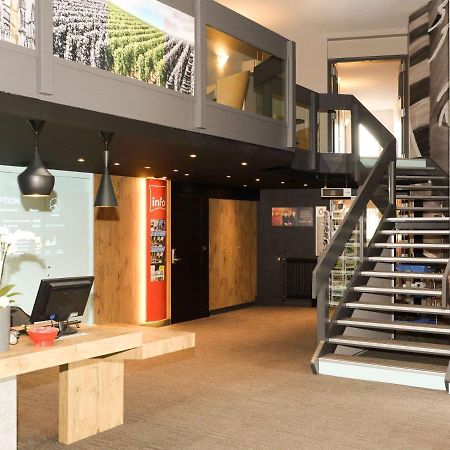 ホテル Ibis Reims タンクー エクステリア 写真