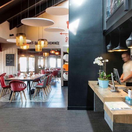 ホテル Ibis Reims タンクー エクステリア 写真