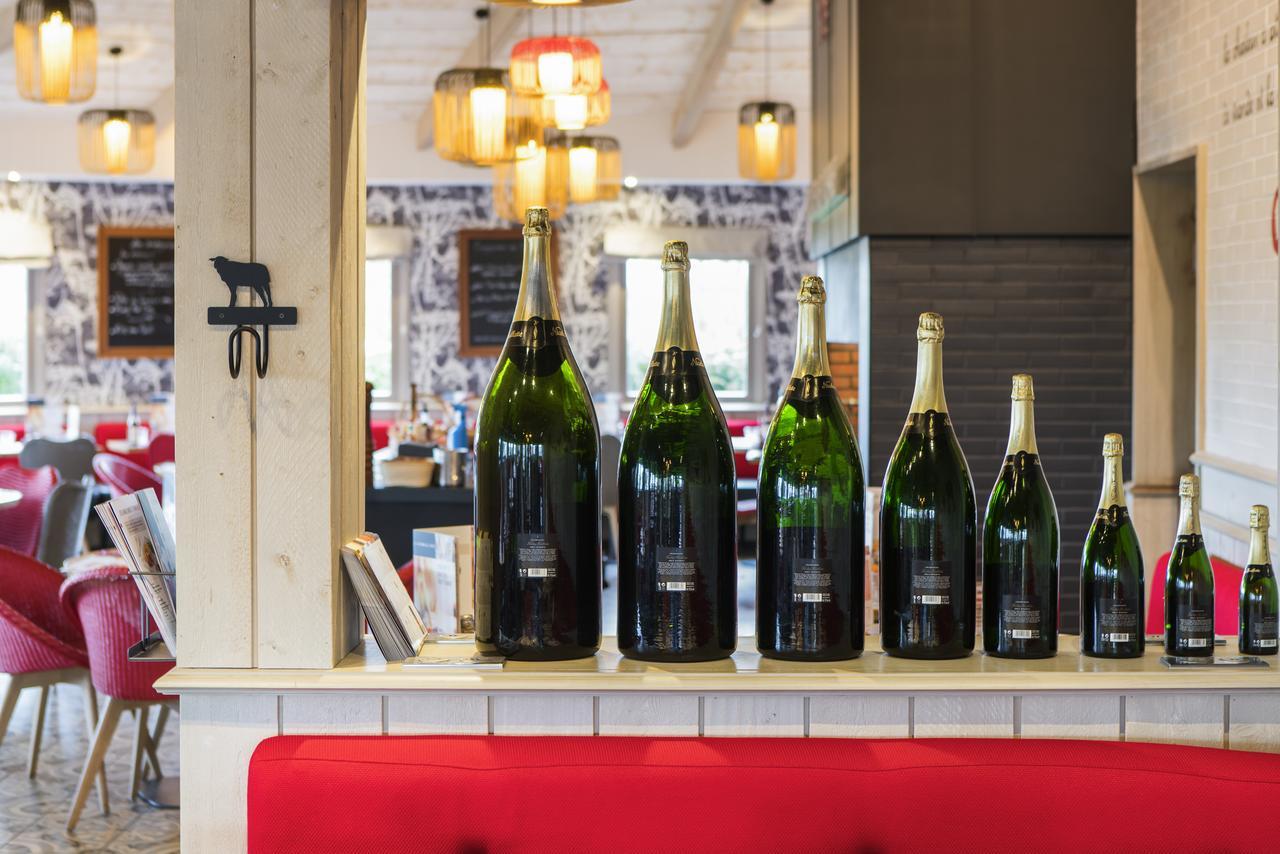ホテル Ibis Reims タンクー エクステリア 写真