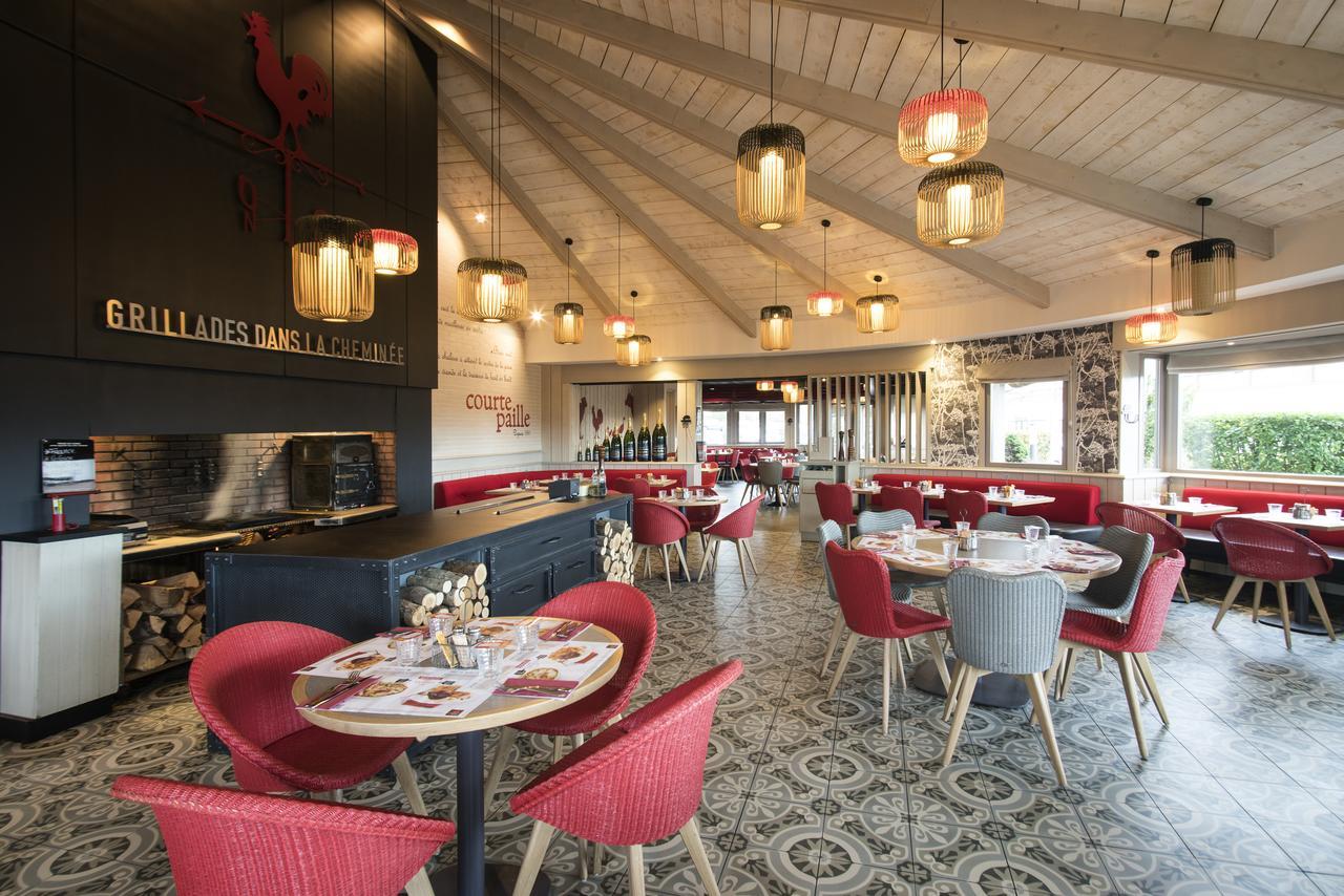 ホテル Ibis Reims タンクー エクステリア 写真