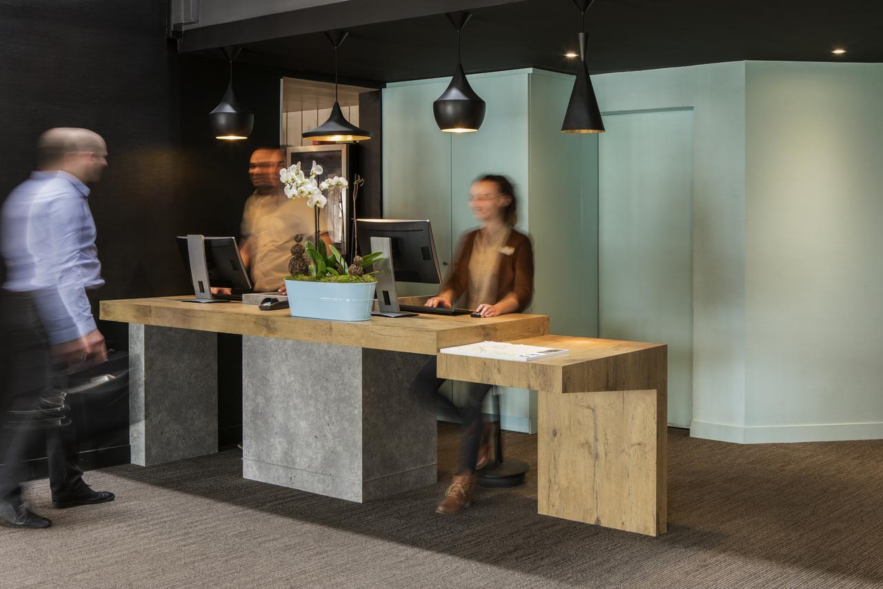 ホテル Ibis Reims タンクー エクステリア 写真
