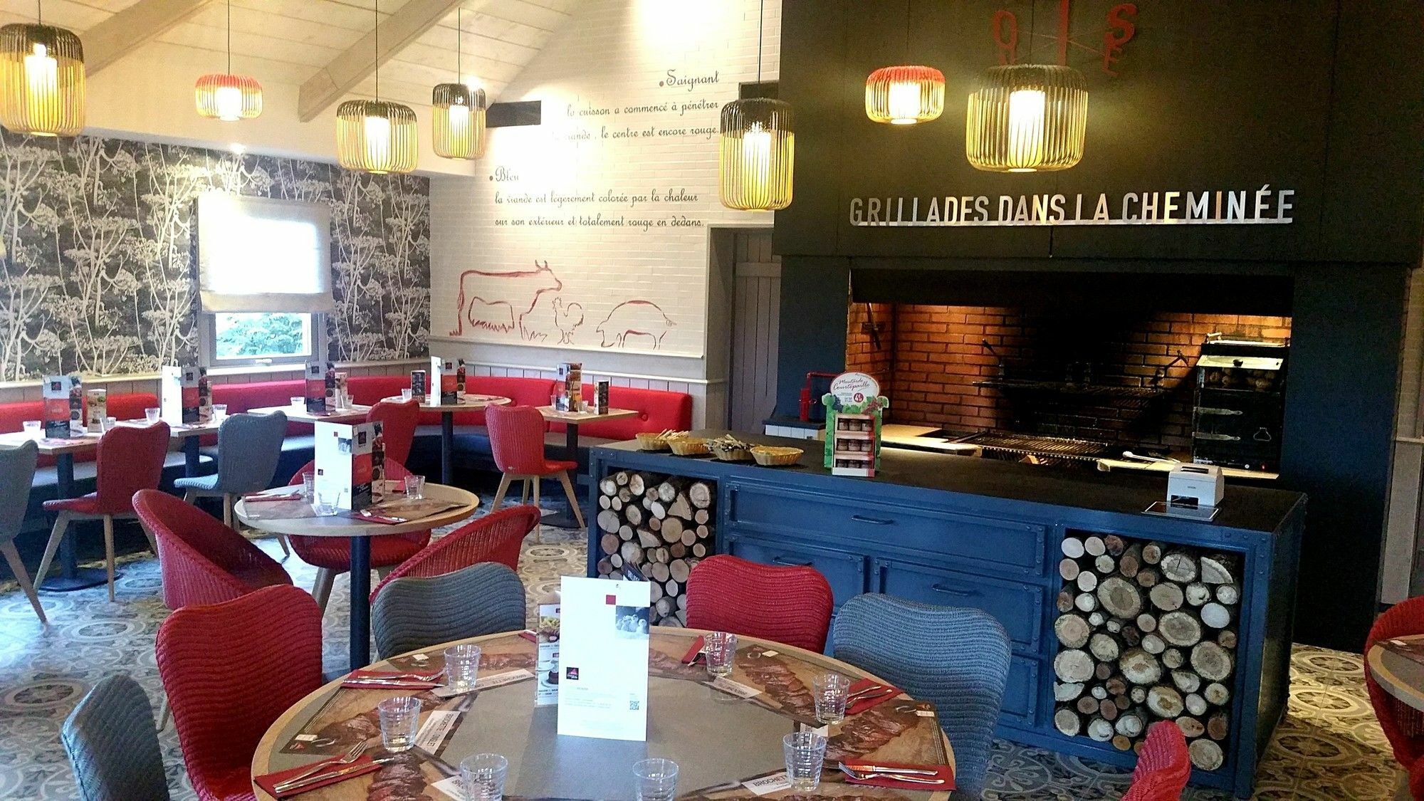 ホテル Ibis Reims タンクー エクステリア 写真