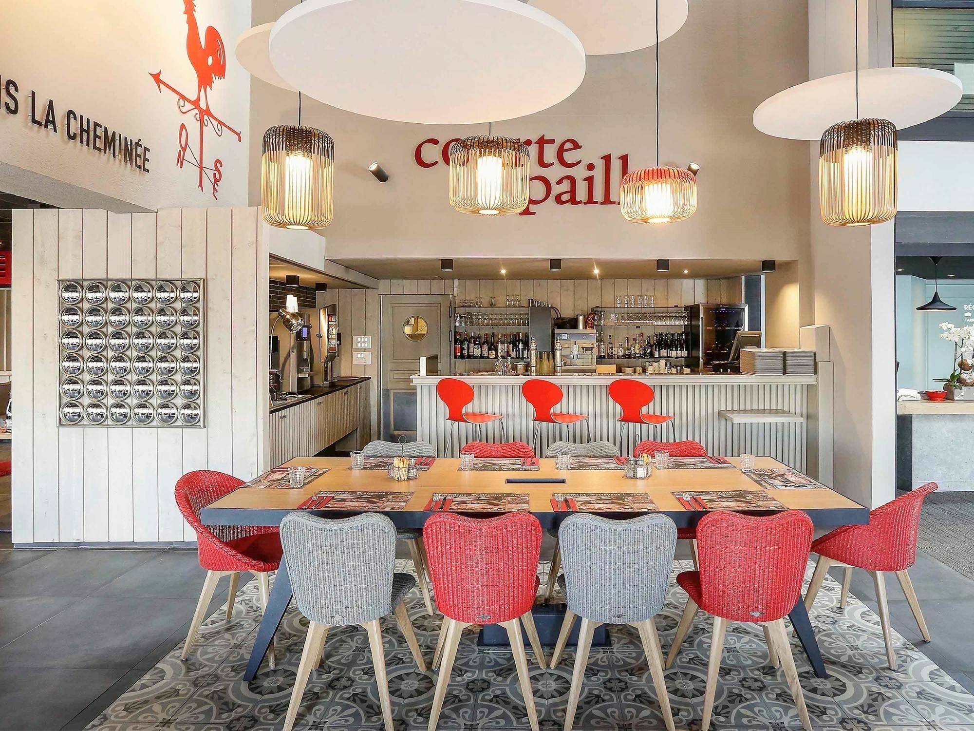 ホテル Ibis Reims タンクー エクステリア 写真